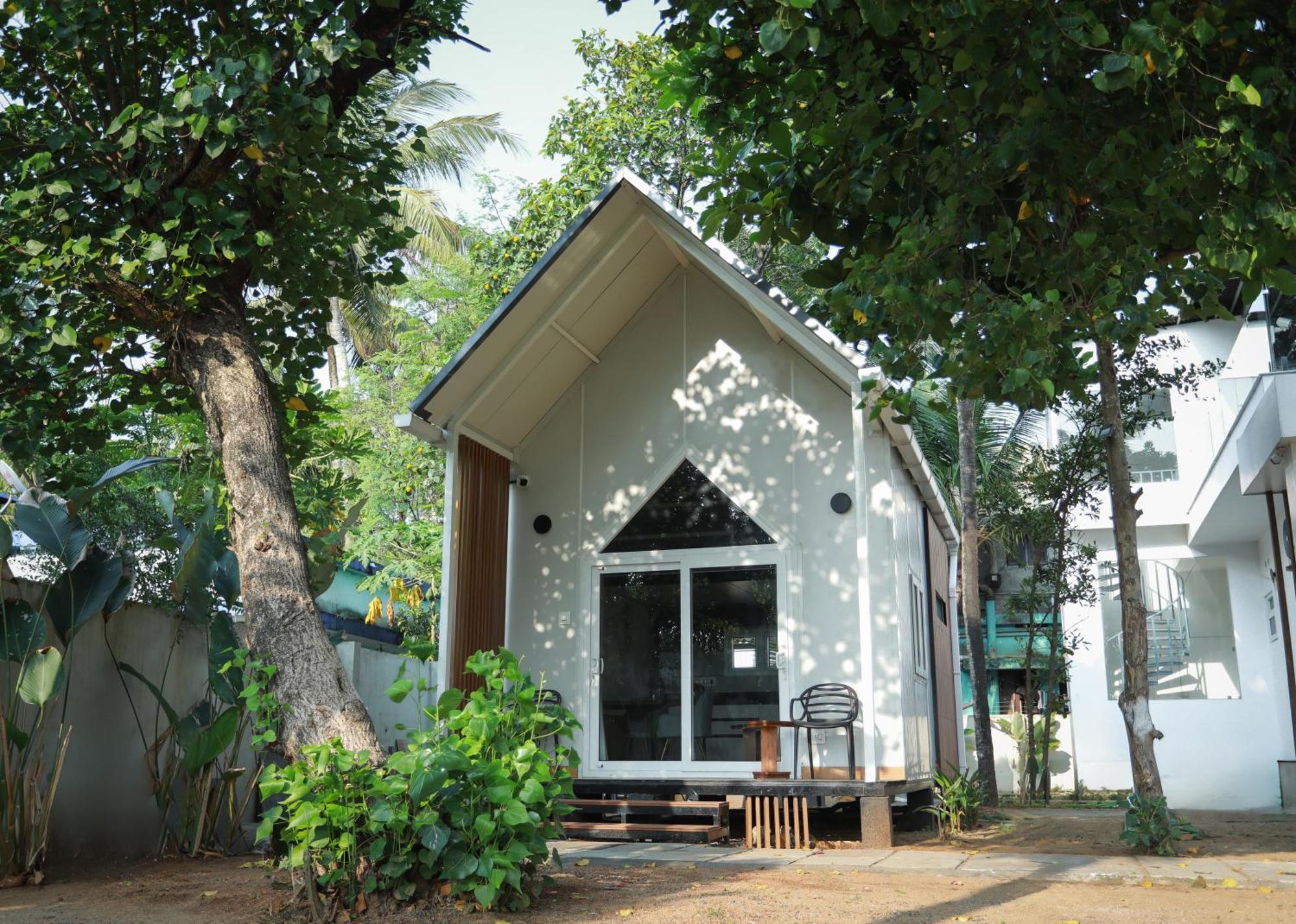 Villa Ocean Whisper- Psst! Hidden Gem Karuvapadna Exterior foto